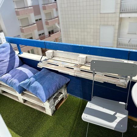 Апартаменты Nazare Mar Apartamento Экстерьер фото