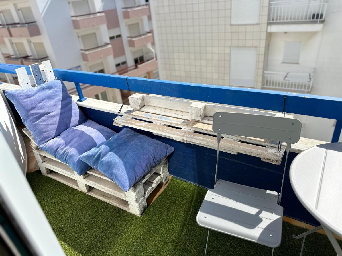 Апартаменты Nazare Mar Apartamento Экстерьер фото