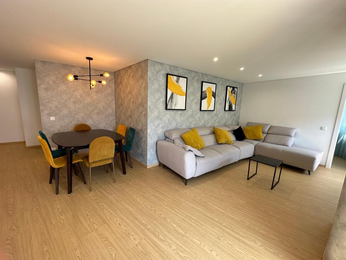 Апартаменты Nazare Mar Apartamento Экстерьер фото