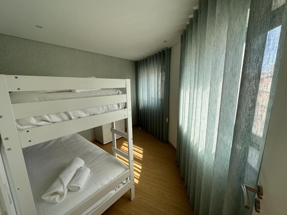 Апартаменты Nazare Mar Apartamento Экстерьер фото