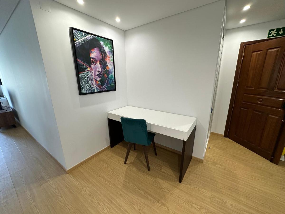 Апартаменты Nazare Mar Apartamento Экстерьер фото