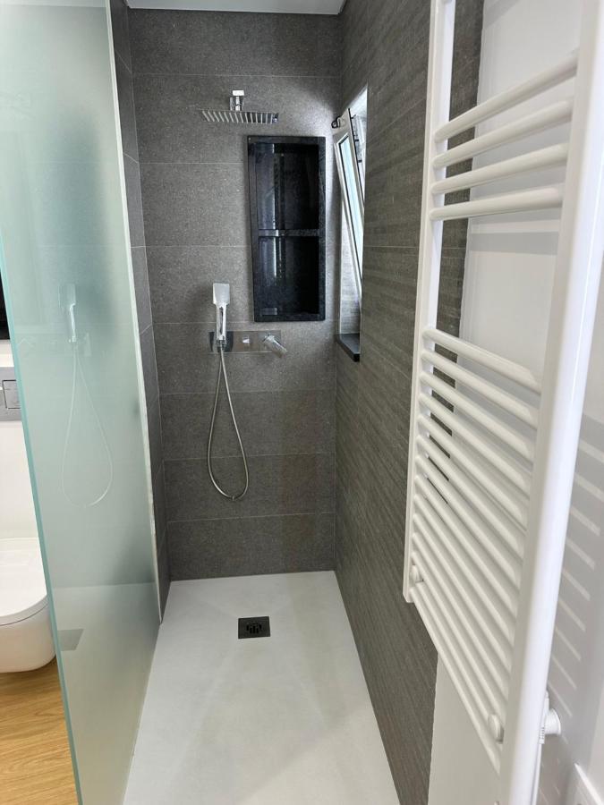 Апартаменты Nazare Mar Apartamento Экстерьер фото