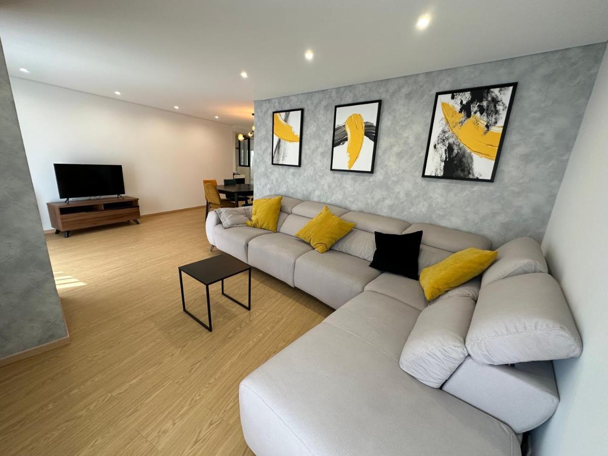 Апартаменты Nazare Mar Apartamento Экстерьер фото