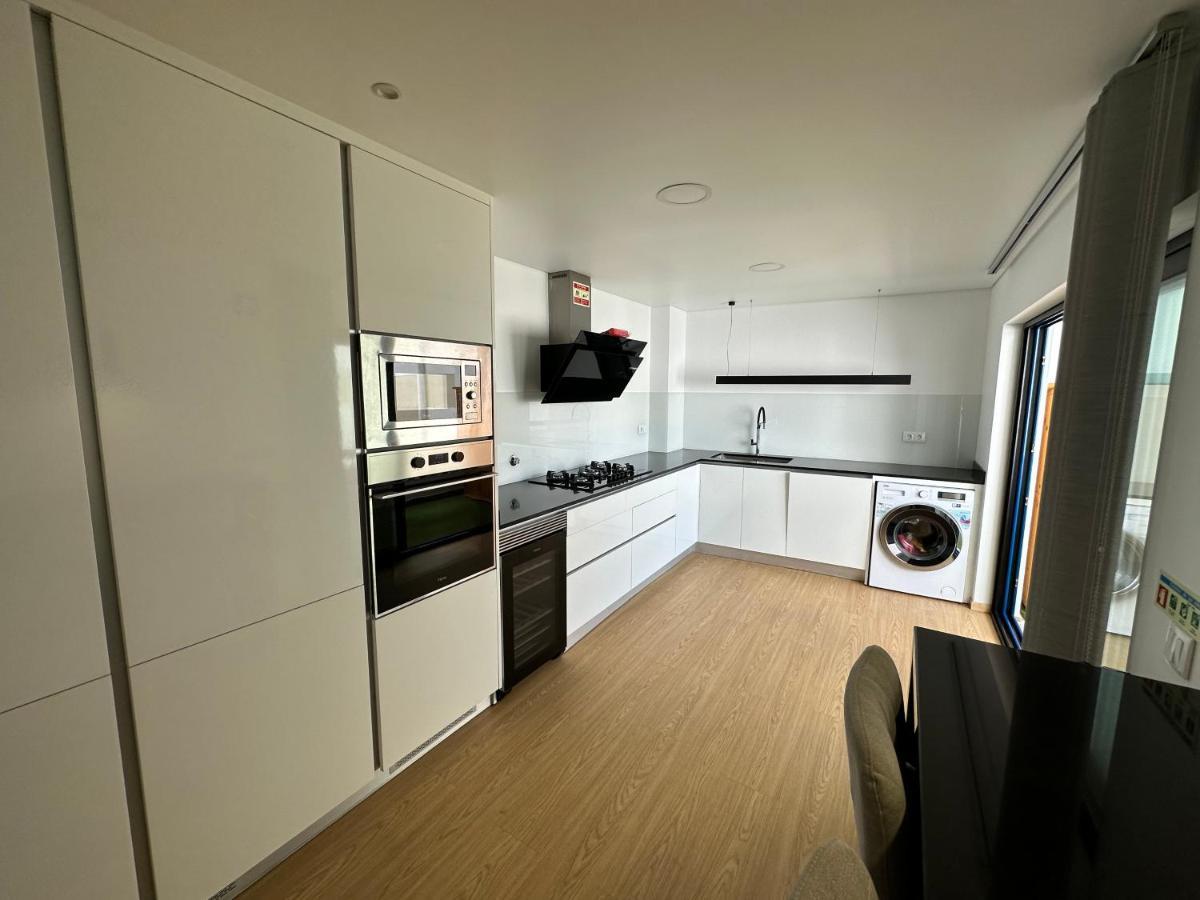 Апартаменты Nazare Mar Apartamento Экстерьер фото