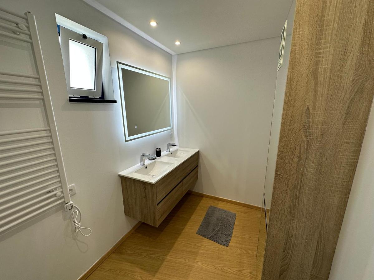 Апартаменты Nazare Mar Apartamento Экстерьер фото