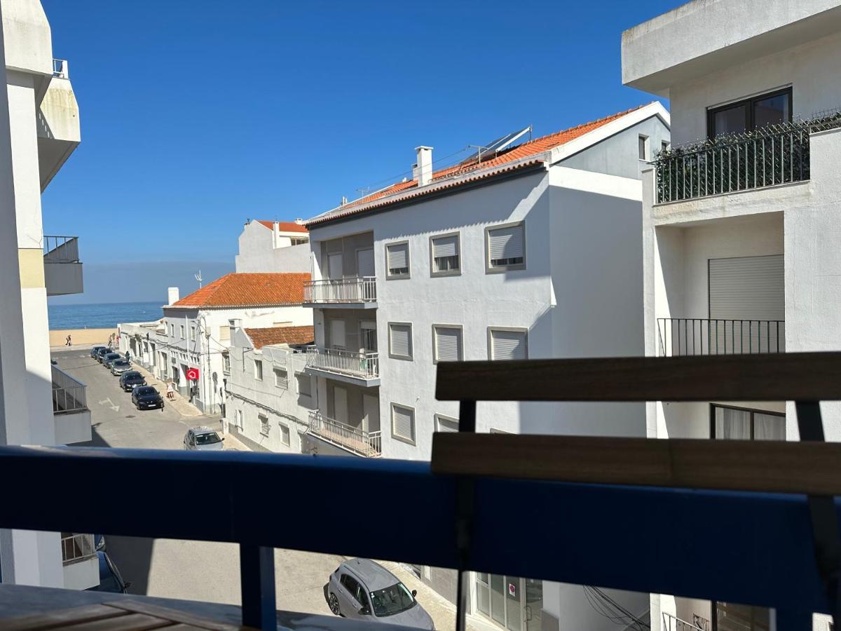 Апартаменты Nazare Mar Apartamento Экстерьер фото